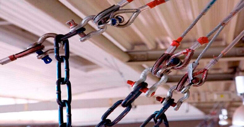 卸扣的實際應(yīng)用